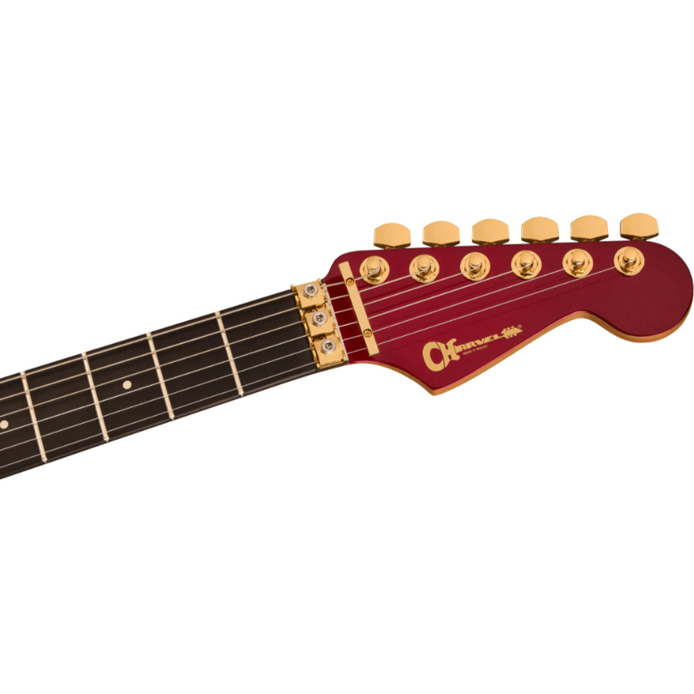 Charvel シャーベル Pro-Mod Plus So-Cal SC1 Style 1 HH FR EB Candy Apple Red エレキギター