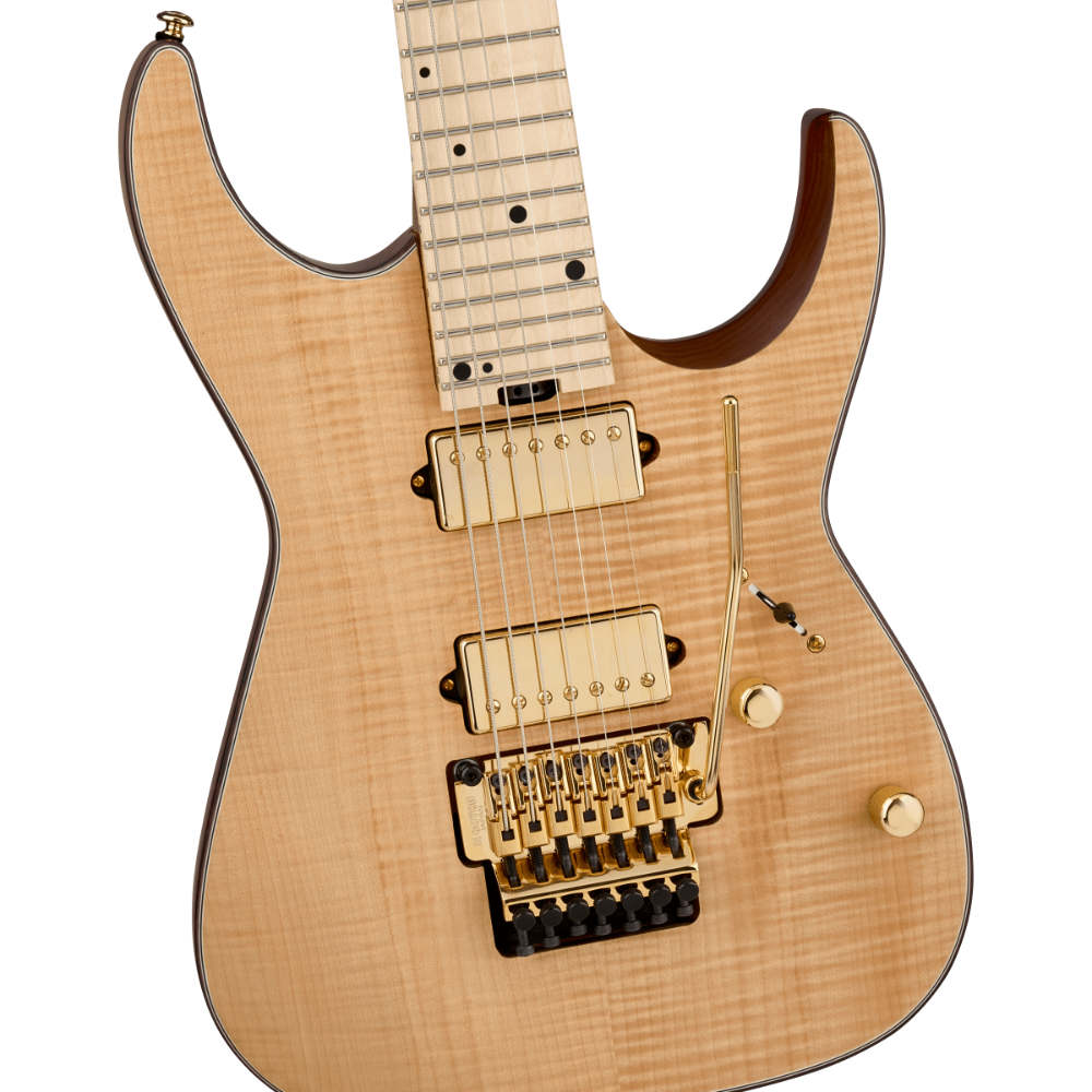 CHARVEL シャーベル Angel Vivaldi Signature Pro-Mod DK24 GT7 HH Nova-7 7弦エレキギター