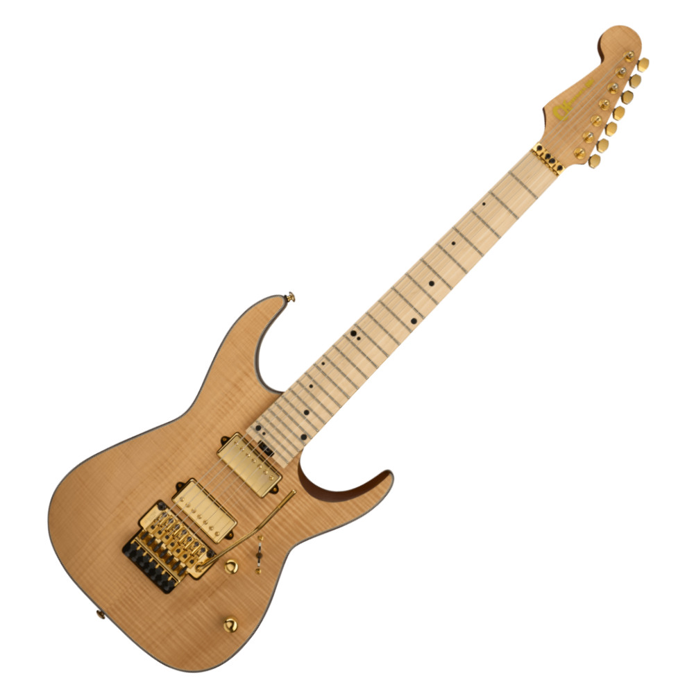 CHARVEL シャーベル Angel Vivaldi Signature Pro-Mod DK24 GT7 HH Nova-7 7弦エレキギター