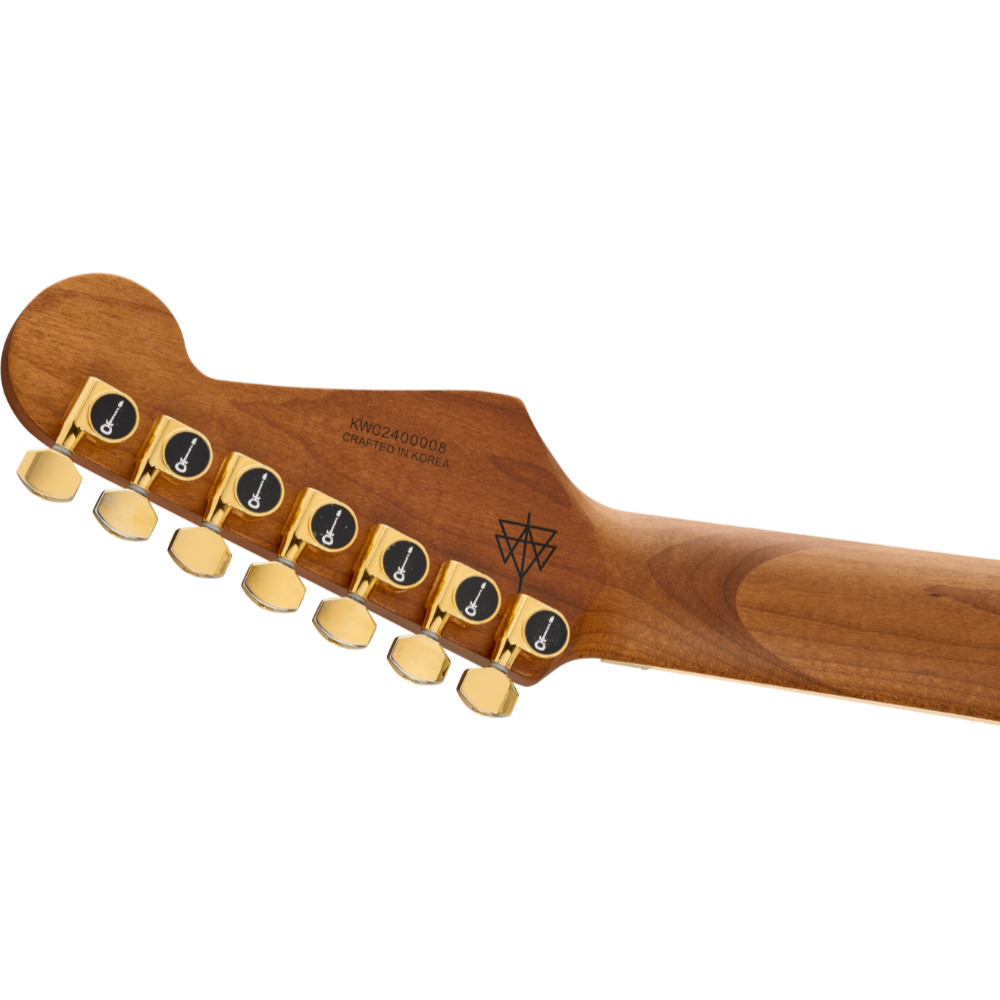 CHARVEL シャーベル Angel Vivaldi Signature Pro-Mod DK24 GT7 HH Nova-7 7弦エレキギター