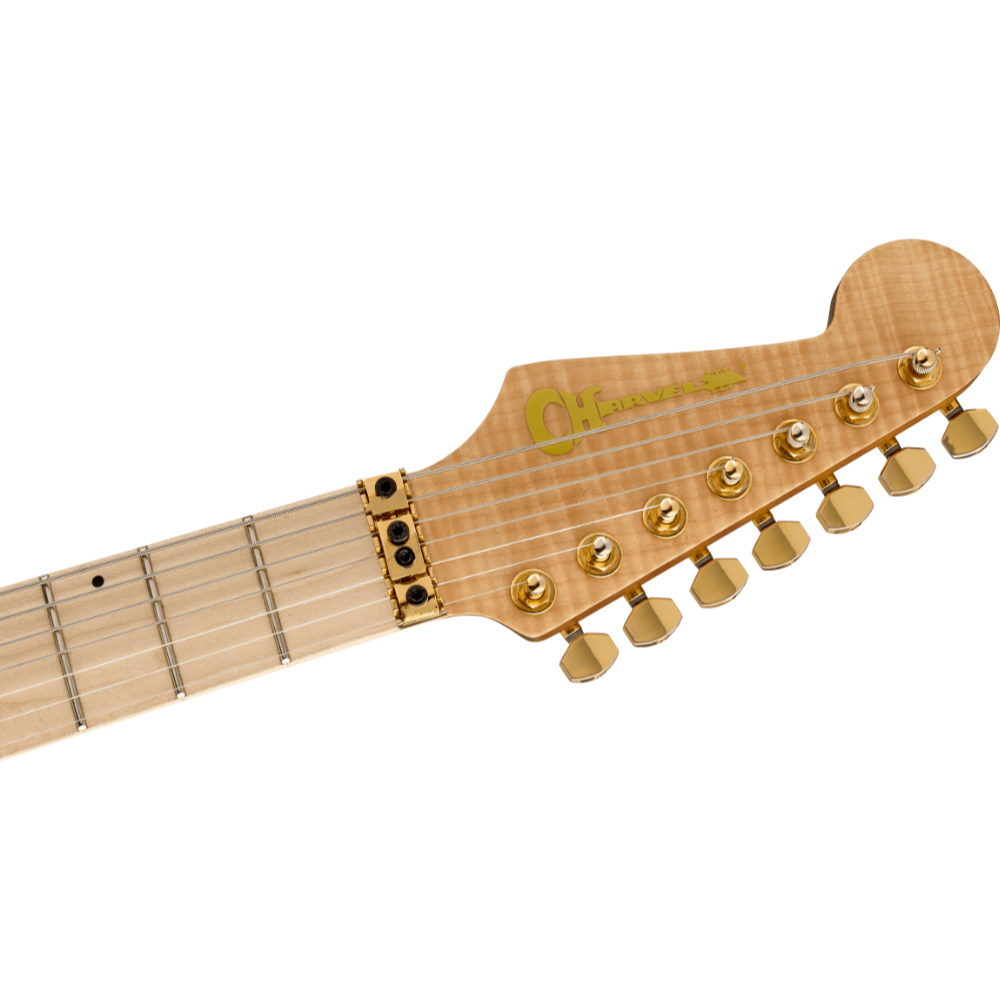 CHARVEL シャーベル Angel Vivaldi Signature Pro-Mod DK24 GT7 HH Nova-7 7弦エレキギター