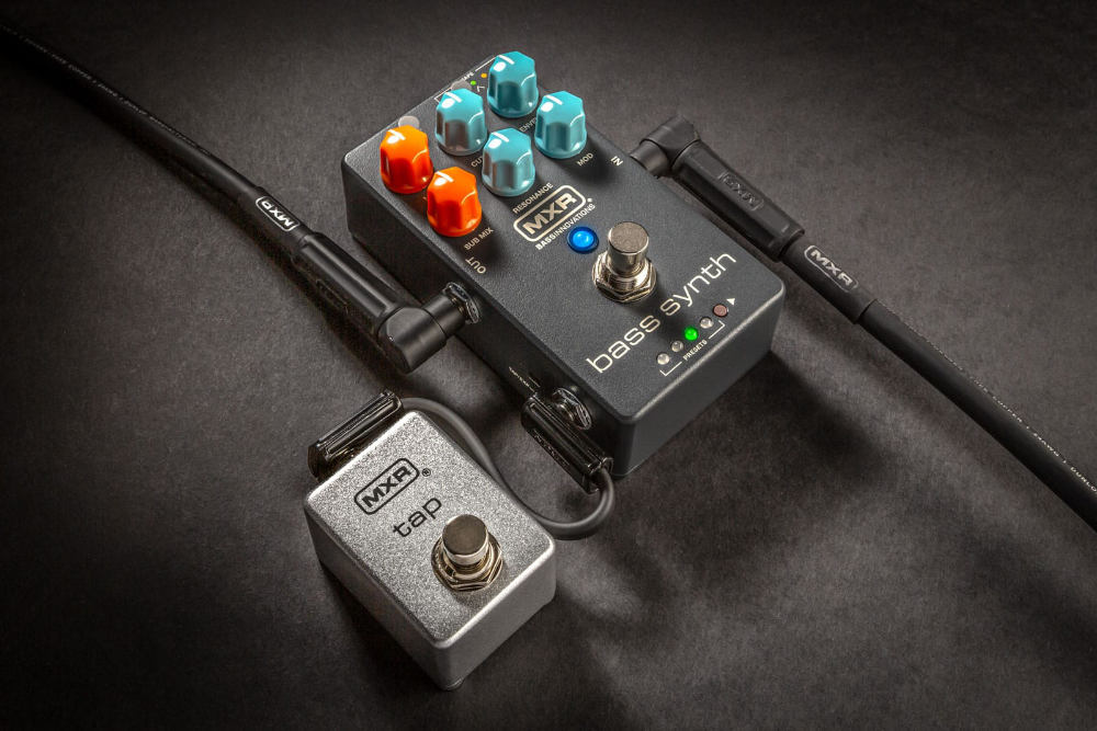 MXR エムエックスアール MB301 BASS SYNTH ベースシンセ ベース用エフェクター