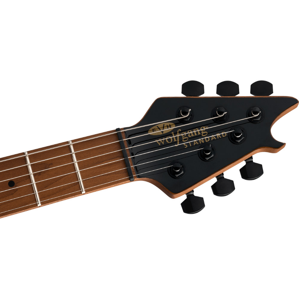 EVH イーブイエイチ Wolfgang Standard T.O.M. Gloss Black エレキギター
