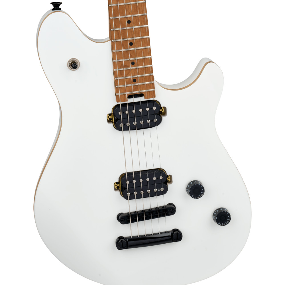 EVH イーブイエイチ Wolfgang Standard T.O.M. Cream White エレキギター