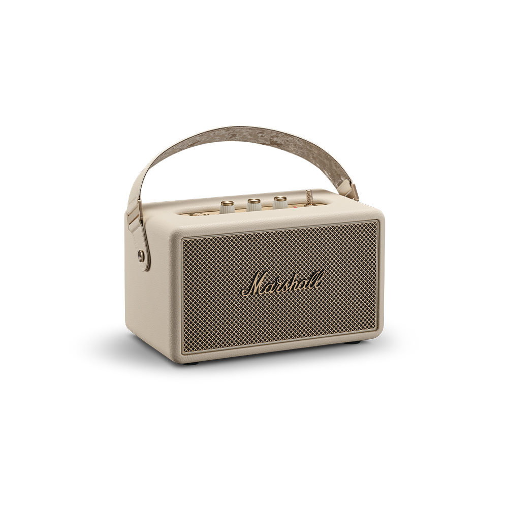 MARSHALL マーシャル Kilburn III CREAM ワイヤレススピーカー クリーム Bluetoothスピーカー