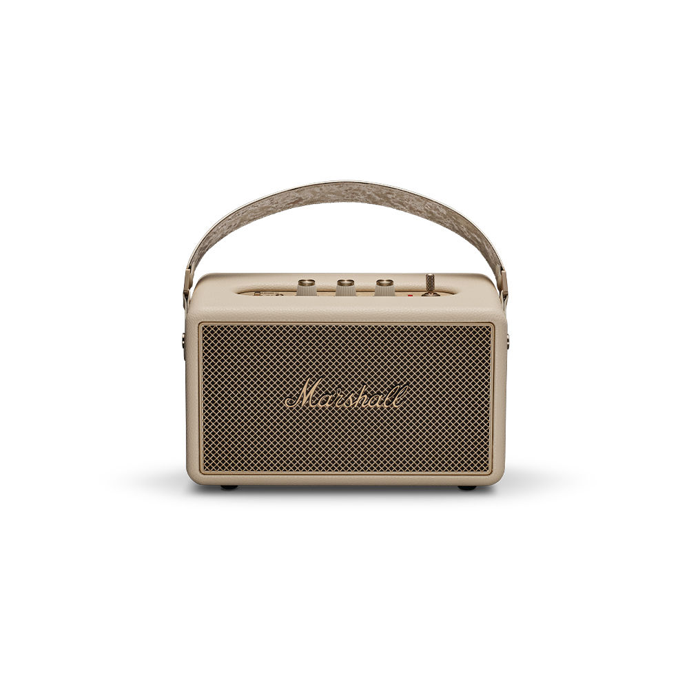 MARSHALL マーシャル Kilburn III CREAM ワイヤレススピーカー クリーム Bluetoothスピーカー