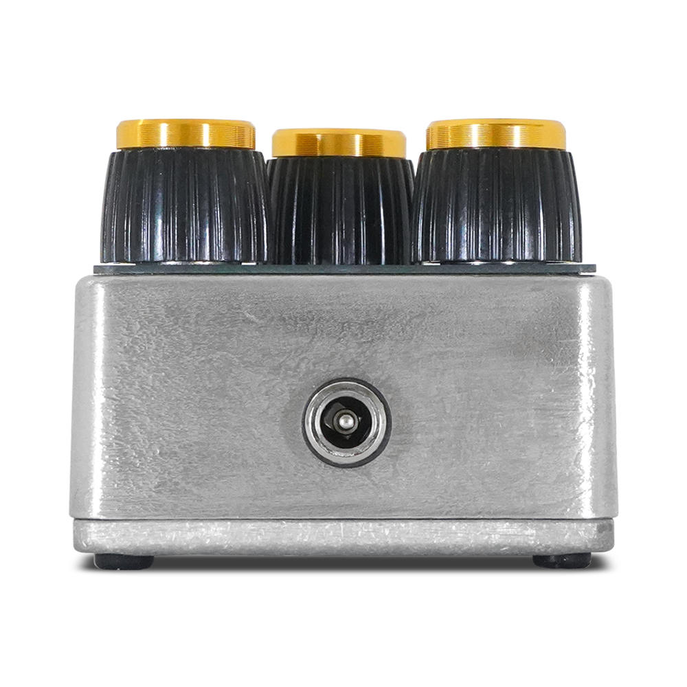 JCA Pedals ジェイシーエーペダルズ MACHINE HEAD PEDAL オーバードライブ ギターエフェクター