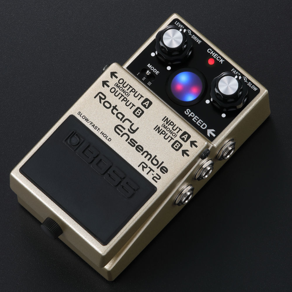 BOSS RT-2 Rotary Ensemble