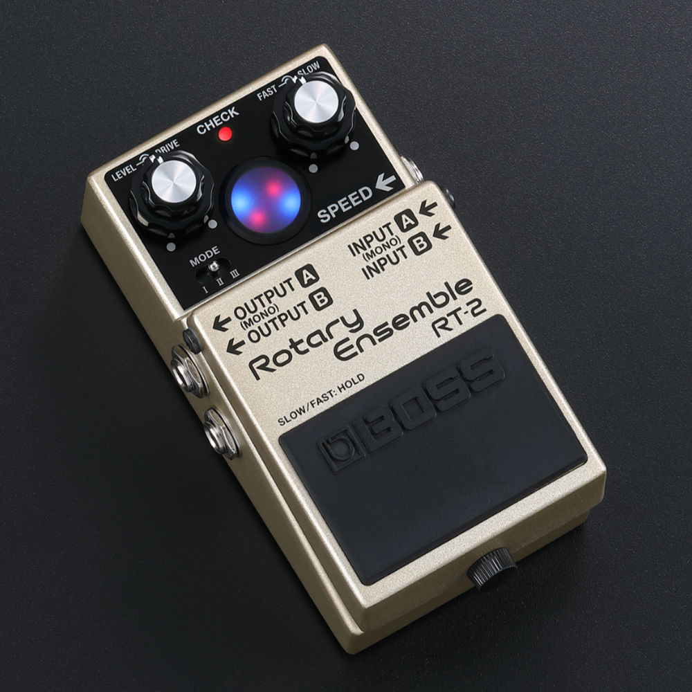 BOSS RT-2 Rotary Ensemble