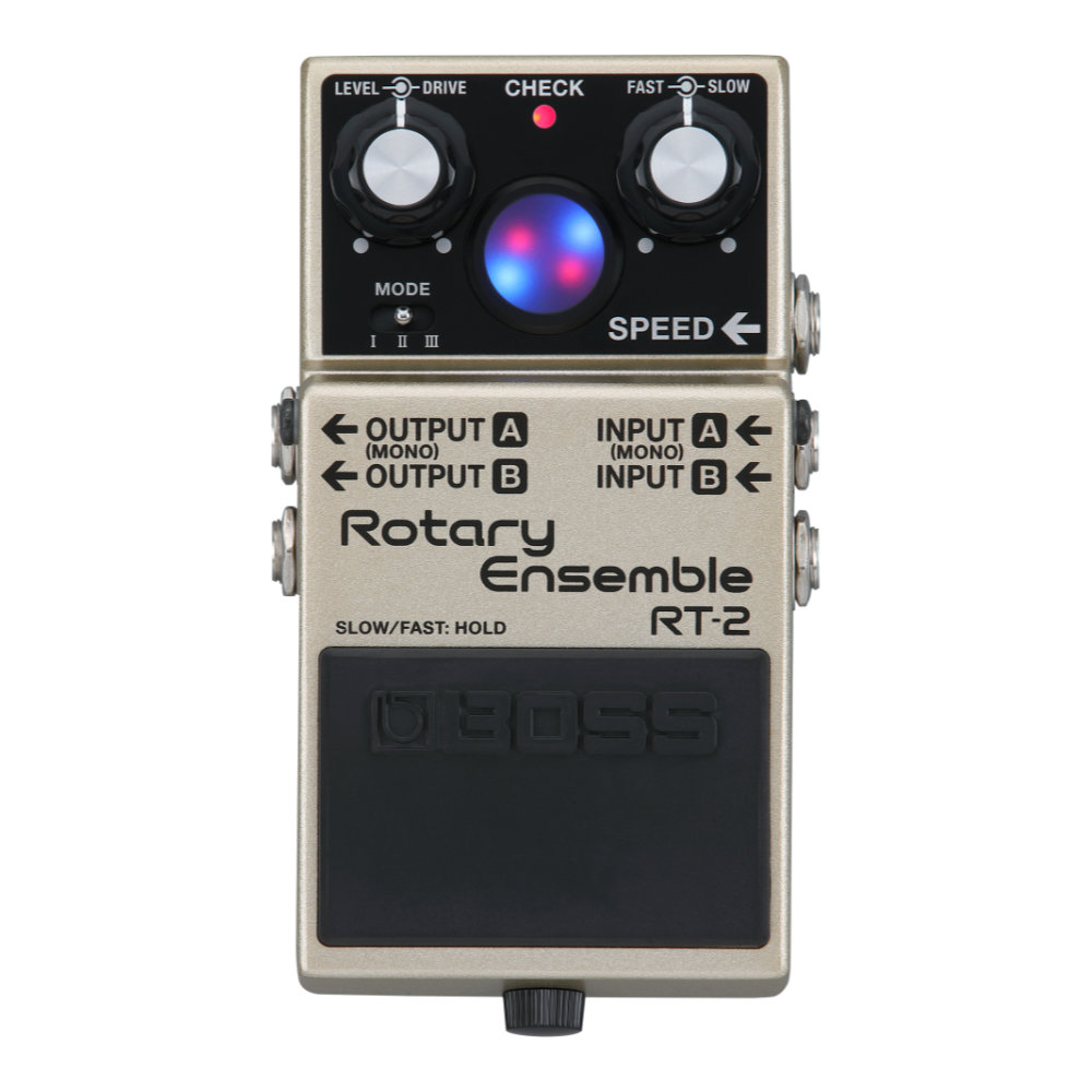 BOSS RT-2 Rotary Ensemble