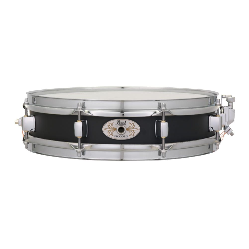 Pearl パール S1330B Steel Effect Piccolo Snare Drum 13x3 エフェクト ピッコロスネア