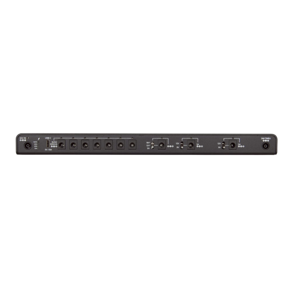 WALRUS AUDIO ウォルラスオーディオ Canvas Power HP+ パワーサプライ