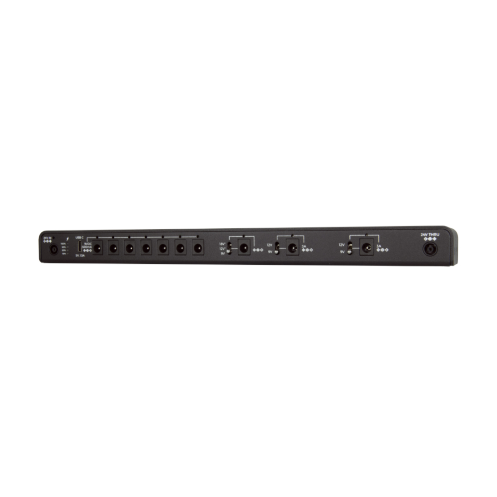 WALRUS AUDIO ウォルラスオーディオ Canvas Power HP+ パワーサプライ