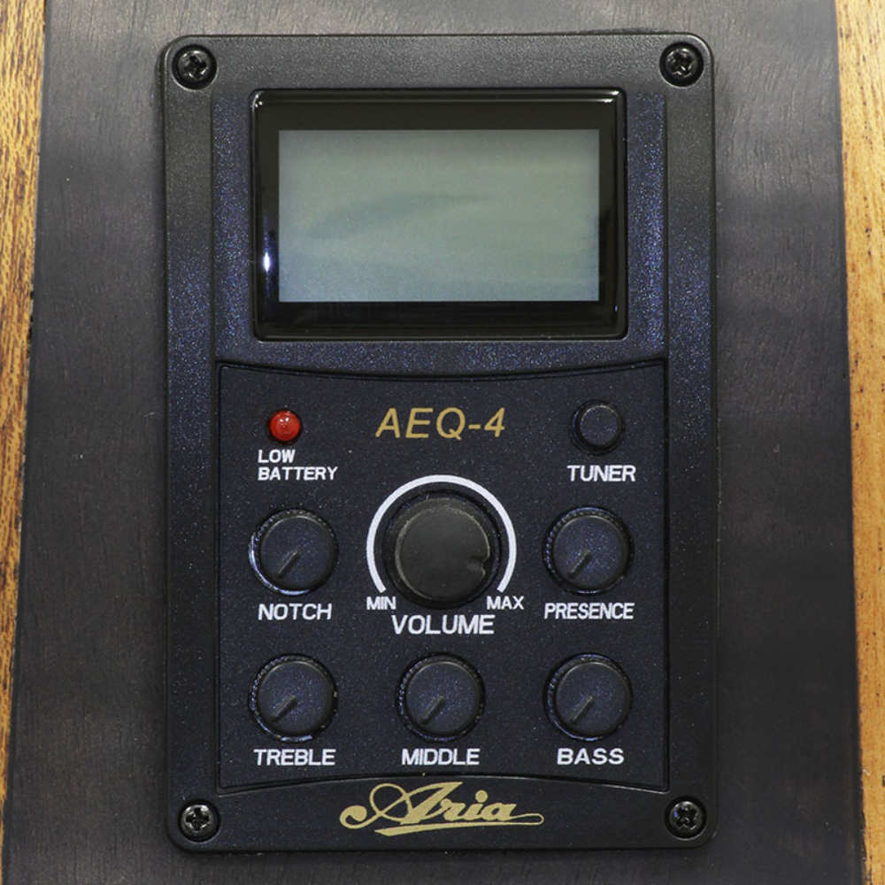 Aria FET-F2 w/Bag エレクトリックアコースティックギター