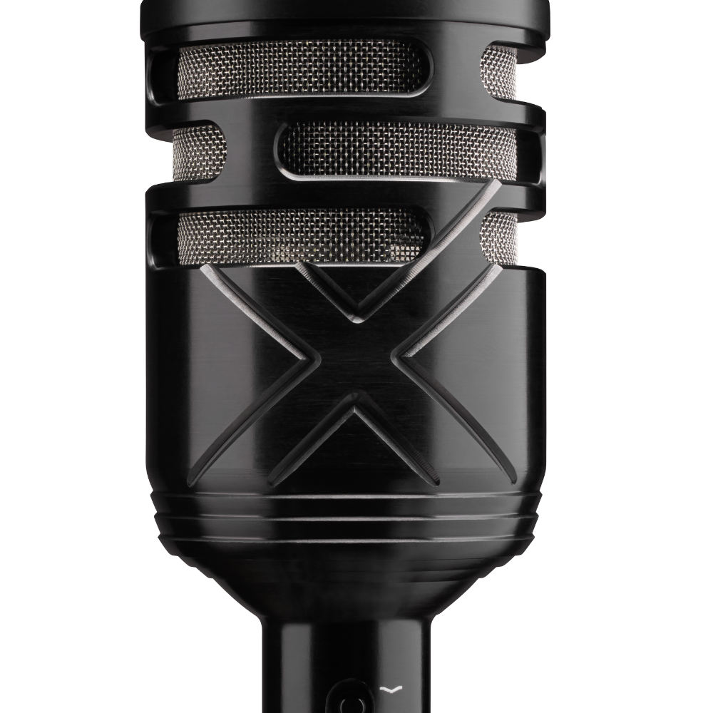 マイク AUDIX D6X ドラム用ダイナミックマイク 3種類の周波数特性を選択可能なドラム用マイク