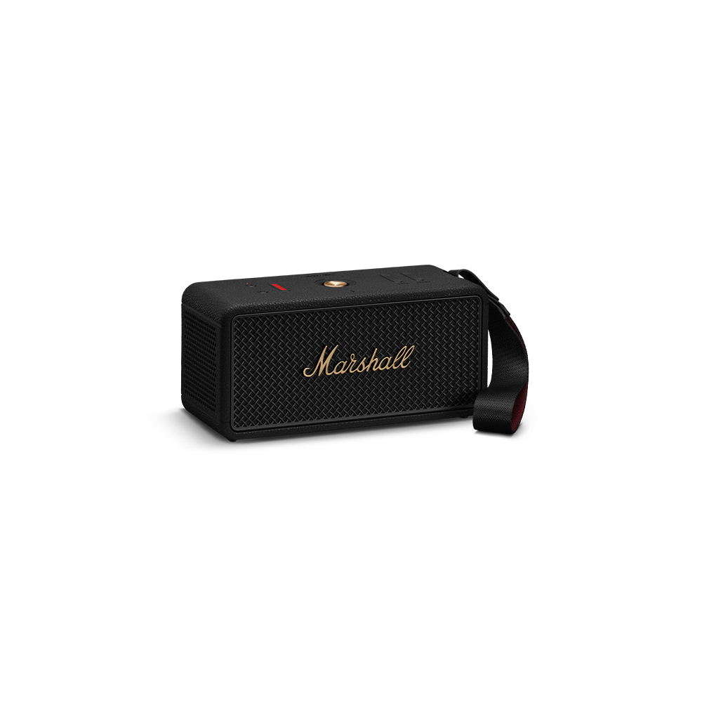 MARSHALL マーシャル Middleton II Black and Brass ワイヤレススピーカー ブラック&ブラス Bluetoothスピーカー