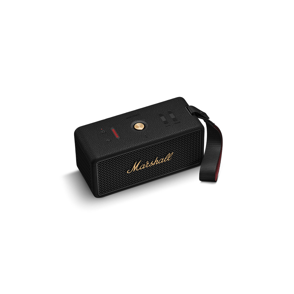 MARSHALL マーシャル Middleton II Black and Brass ワイヤレススピーカー ブラック&ブラス Bluetoothスピーカー