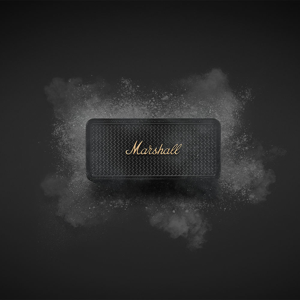 MARSHALL マーシャル Middleton II ワイヤレススピーカー Bluetoothスピーカー