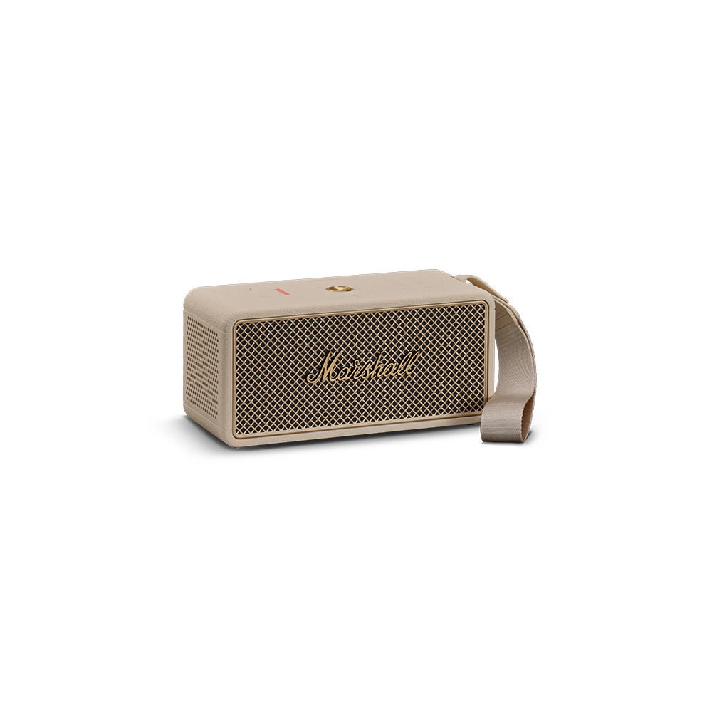 MARSHALL マーシャル Middleton II Cream ワイヤレススピーカー クリーム Bluetoothスピーカー