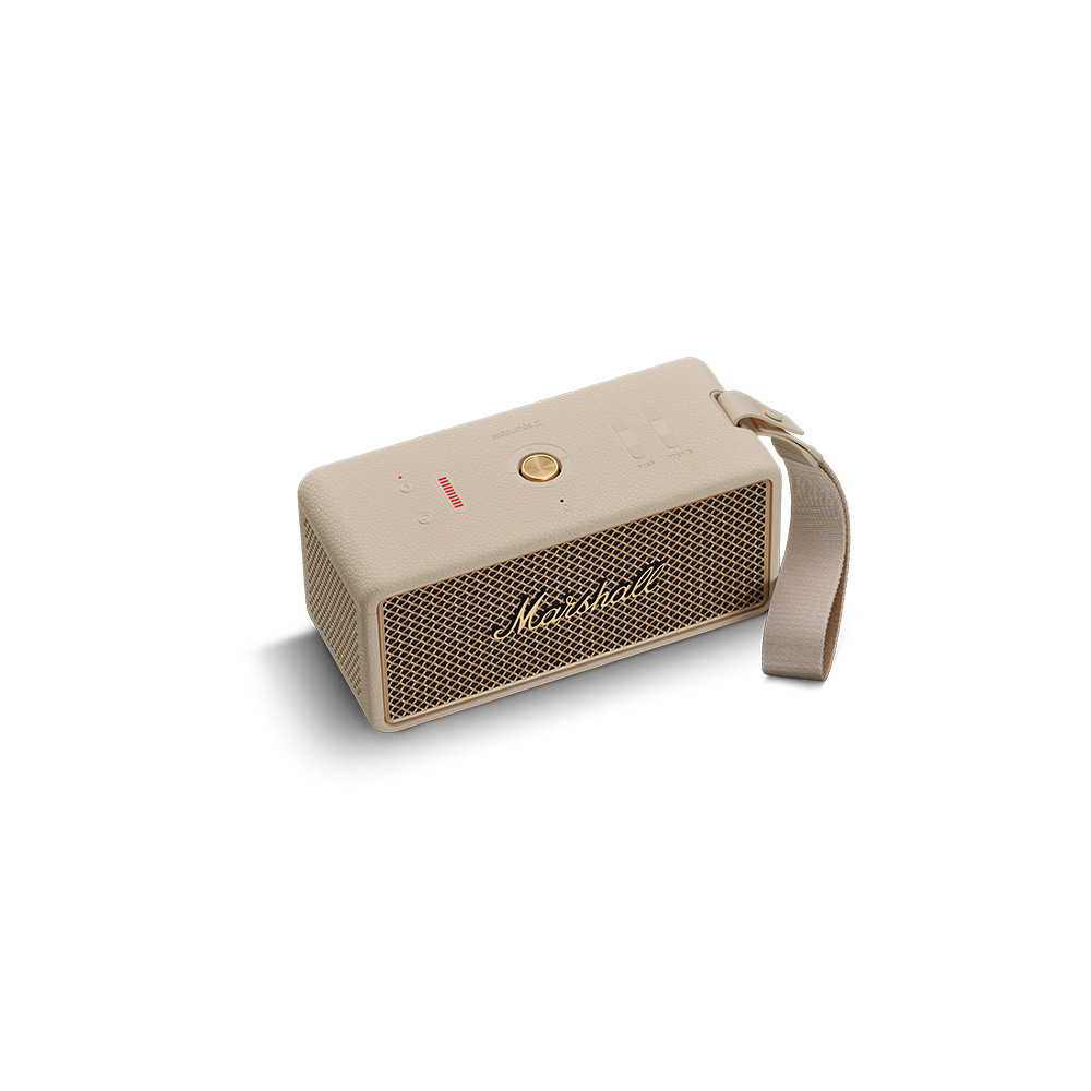 MARSHALL マーシャル Middleton II Cream ワイヤレススピーカー クリーム Bluetoothスピーカー
