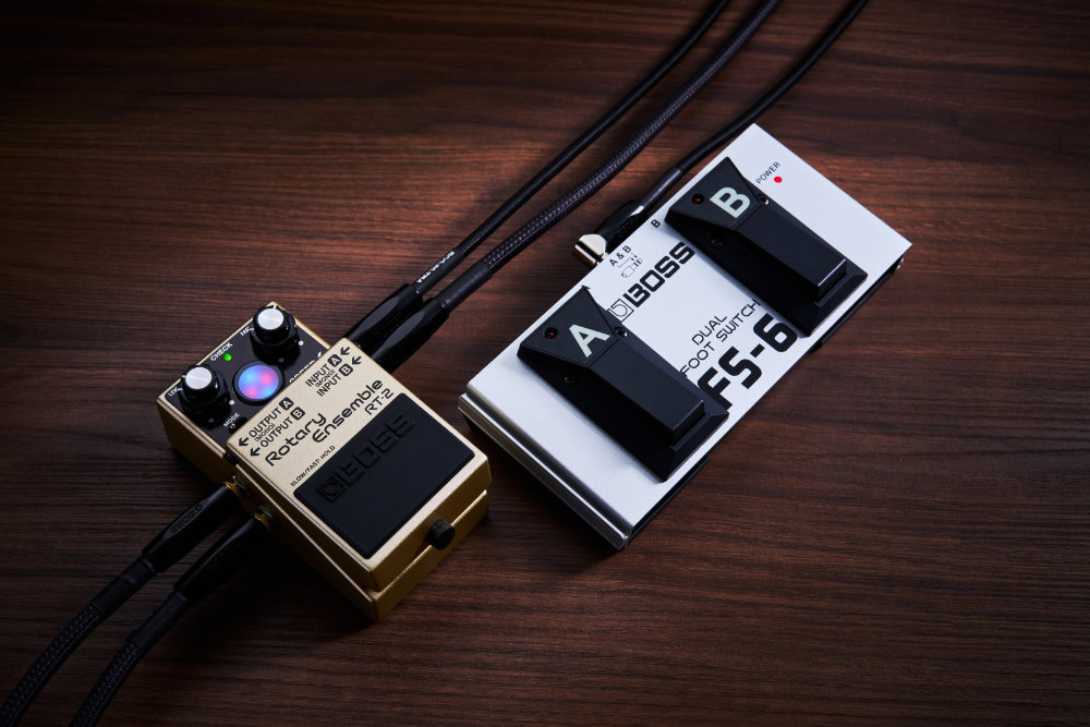 BOSS RT-2 Rotary Ensemble