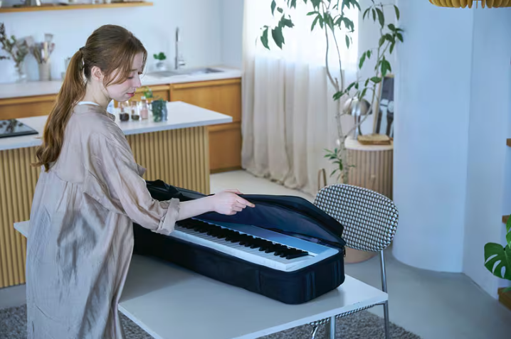 CASIO Privia PX-S1100CB 電子ピアノ