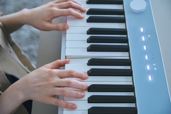 CASIO Privia PX-S1100CB 電子ピアノ