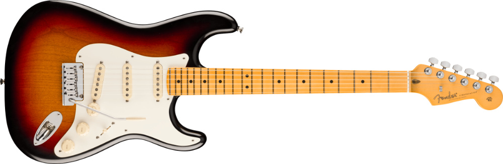 Fender フェンダー American Ultra Luxe Vintage '50s Stratocaster MN 3TSB エレキギター ストラトキャスター
