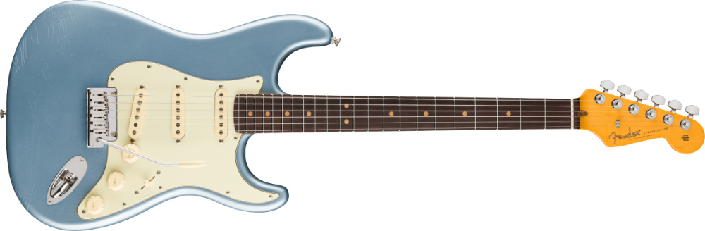 Fender フェンダー American Ultra Luxe Vintage '60s Stratocaster RW IBM エレキギター ストラトキャスター