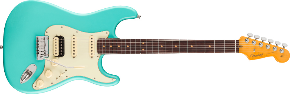 Fender フェンダー American Ultra Luxe Vintage '60s Stratocaster HSS RW SFMG エレキギター ストラトキャスター
