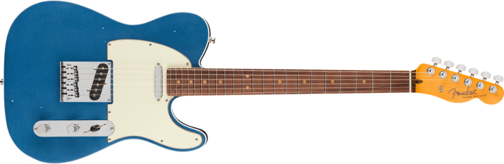 Fender フェンダー American Ultra Luxe Vintage '60s Telecaster Custom RW LPB エレキギター テレキャスター