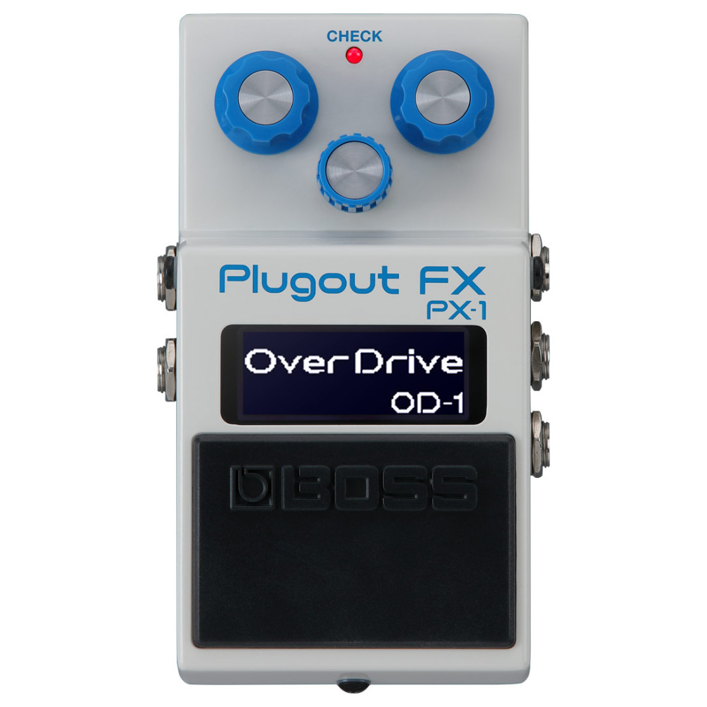 BOSS ボス PX-1 Plugout FX ギターエフェクター マルチエフェクター1