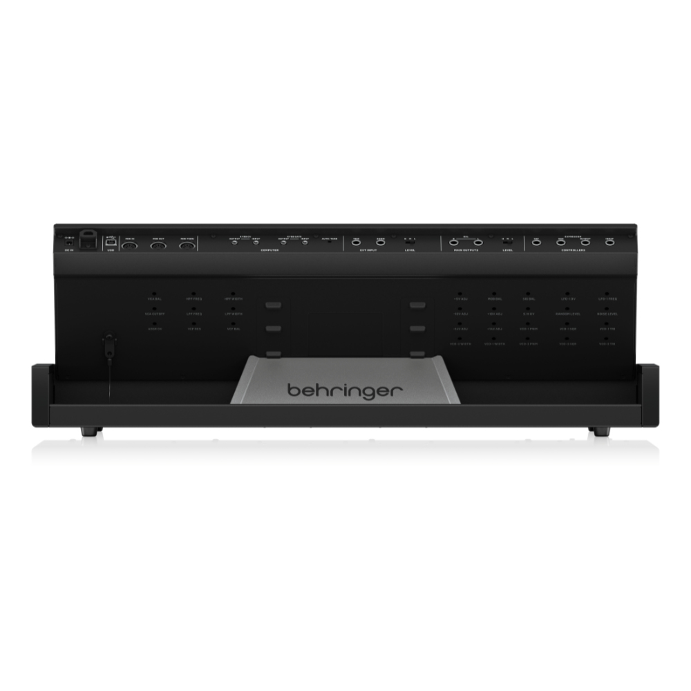 シンセサイザー BEHRINGER MS-5 ベリンガー MS5 アナログシンセサイザー 37鍵盤