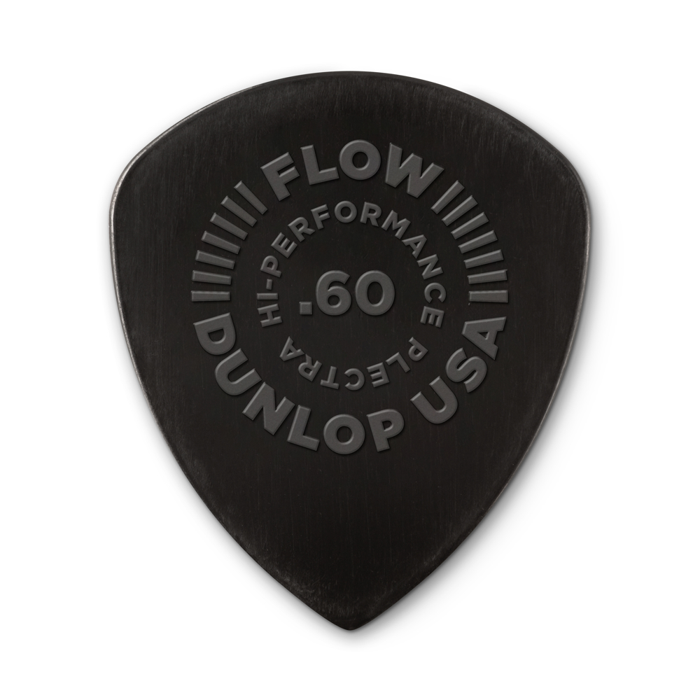 Jim Dunlop ジムダンロップ FLOW NYLON PICK 541B060