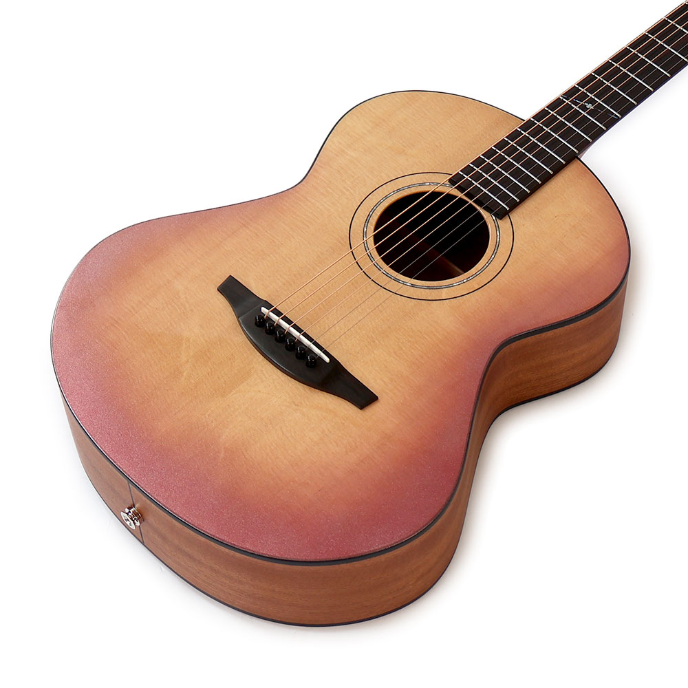 K.YAIRI Kヤイリ LAPIS Pink Diamond 90周年限定モデル エレクトリックアコースティックギター
