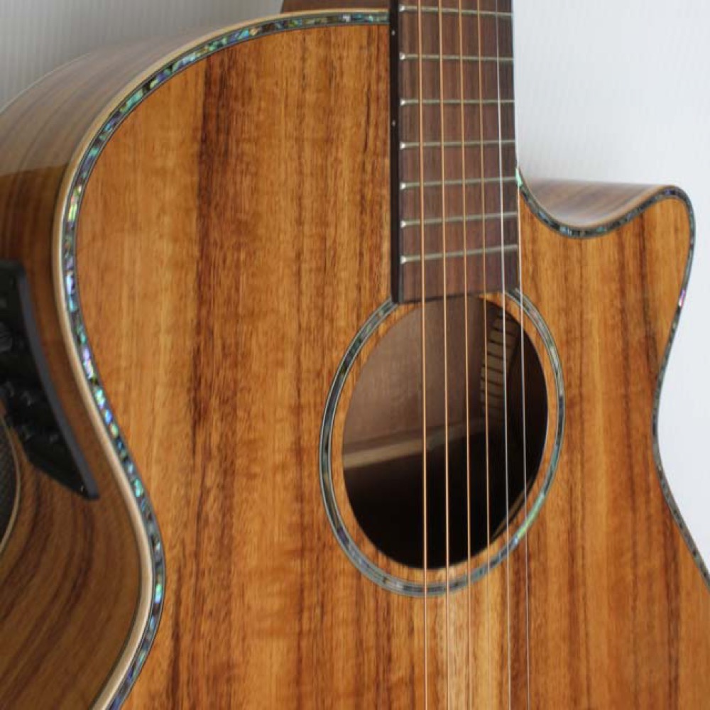DCT GR-645K CE エレクトリックアコースティックギター