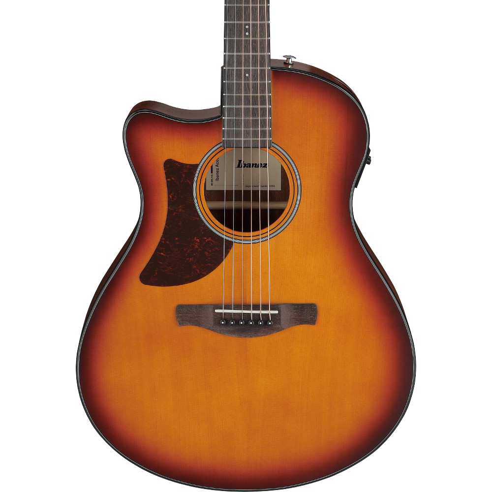 IBANEZ アイバニーズ AAM50LCE-OLB エレクトリックアコースティックギター レフトモデル