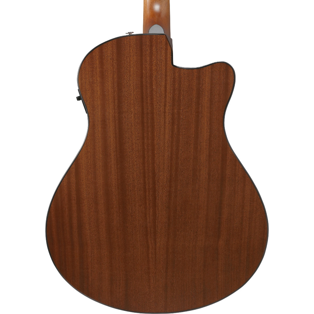 IBANEZ アイバニーズ AAM50LCE-OLB エレクトリックアコースティックギター レフトモデル