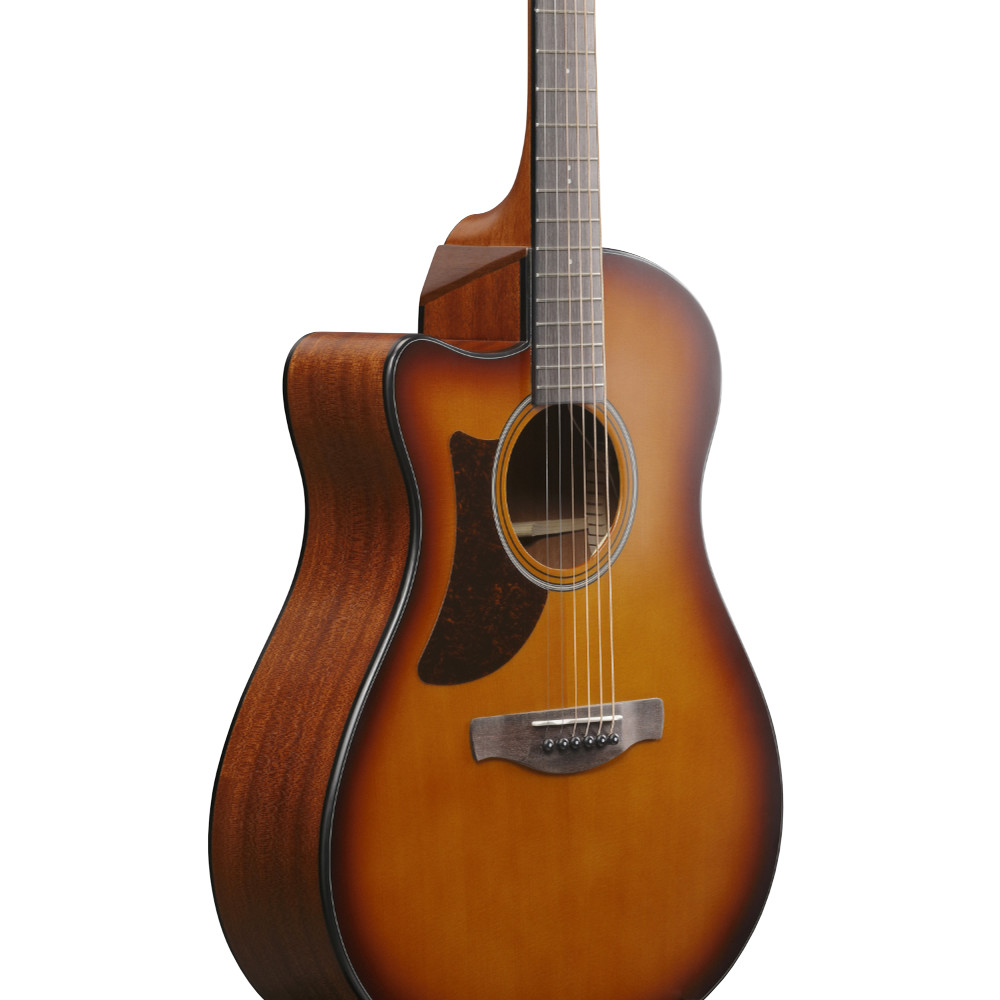 IBANEZ アイバニーズ AAM50LCE-OLB エレクトリックアコースティックギター レフトモデル
