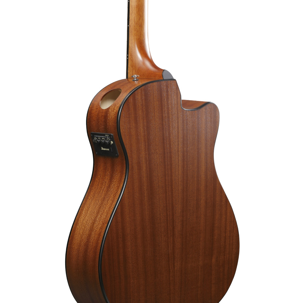 IBANEZ アイバニーズ AAM50LCE-OLB エレクトリックアコースティックギター レフトモデル