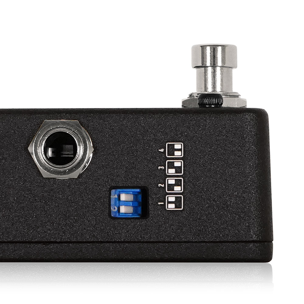 One Control ワンコントロール Minimal Series MIDI Input Selector インプットセレクター フットスイッチ ABボックス