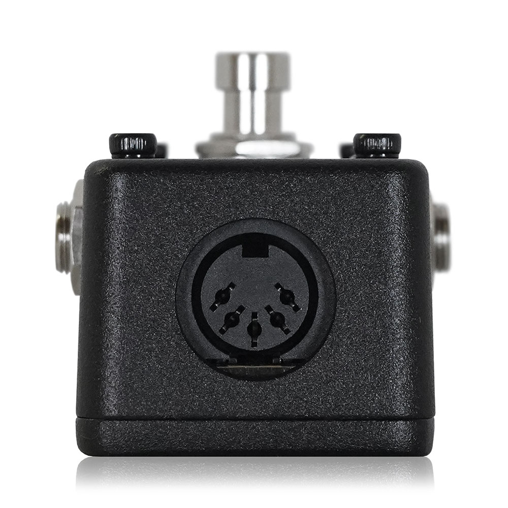 One Control ワンコントロール Minimal Series MIDI Input Selector インプットセレクター フットスイッチ ABボックス
