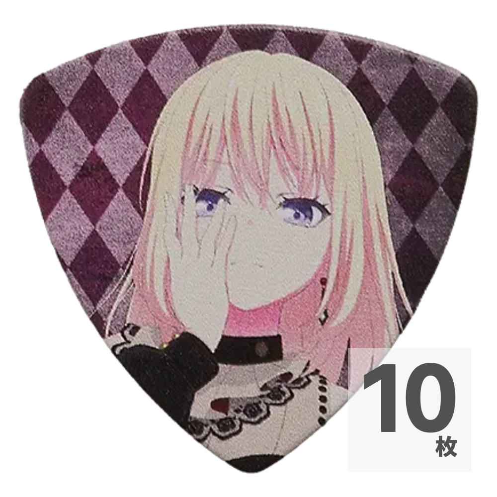 SCHECTER SPA-Doloris ギターピック×10枚