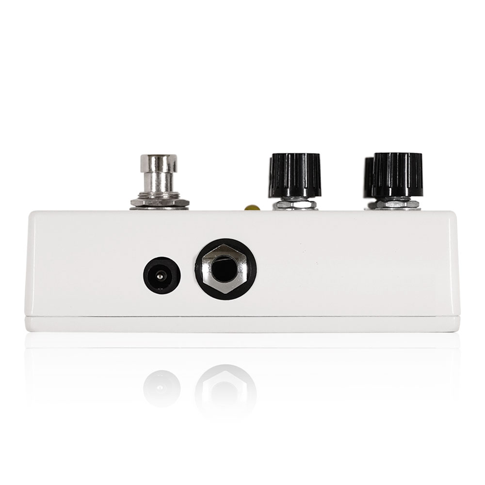 BearFoot FX ベアフットエフェクツ Arctic White Fuzz ファズ ギターエフェクター