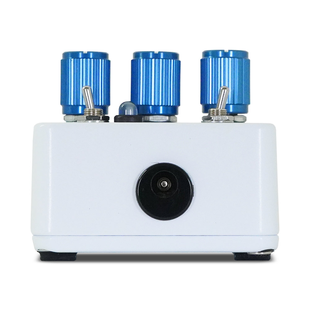 Barber Electronics バーバーエレクトロニクス Buss オーバードライブ ギターエフェクター