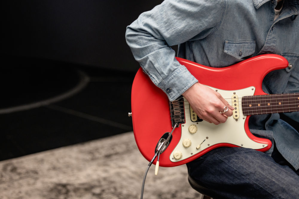 Fender フェンダー American Ultra Luxe Vintageシリーズ エレキギター