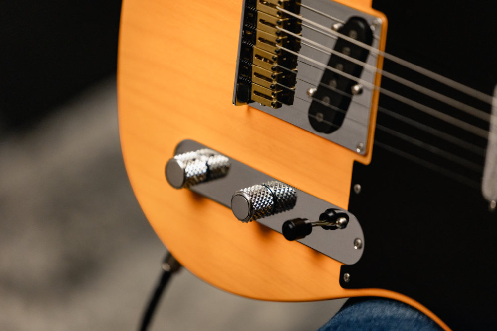 Fender フェンダー American Ultra Luxe Vintageシリーズ エレキギター