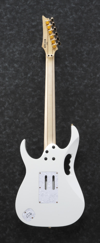 IBANEZ アイバニーズ JEM7VP-WH Steve Vaiシグネチャーモデル Premiumシリーズ エレキギター