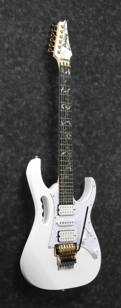 IBANEZ アイバニーズ JEM7VP-WH Steve Vaiシグネチャーモデル Premiumシリーズ エレキギター
