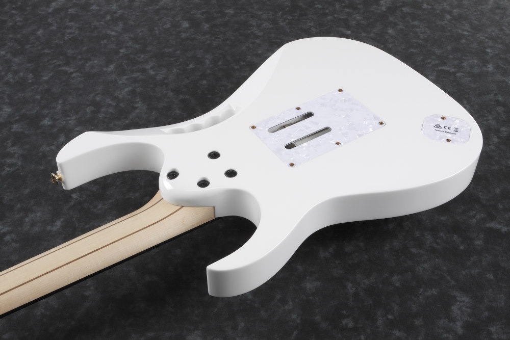 IBANEZ アイバニーズ JEM7VP-WH Steve Vaiシグネチャーモデル Premiumシリーズ エレキギター